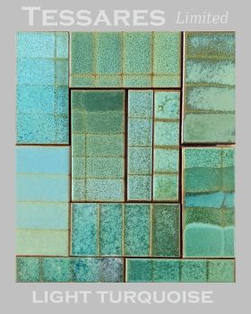 Light Turquoise Tessares