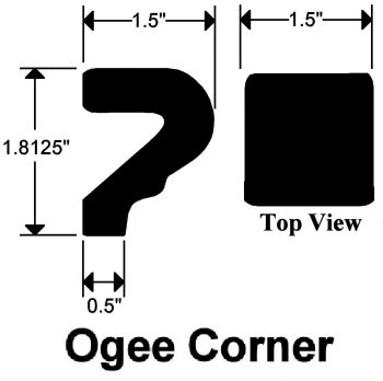 Ogee Corner